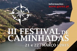 III Festival de Caminhadas - Gerês 2015