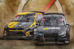 Montalegre estreia RallyX Euro League a 29 e 30 de março - Uma nova série internacional de Ralicross