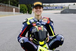 Mundial Supersport 300 – Miguel Santiago preparado para a estreia no Estoril