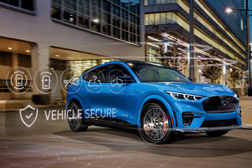 Ford ajuda vítimas de viatura roubadas  - Usando as tecnologias conectadas presentes nos seus modelos