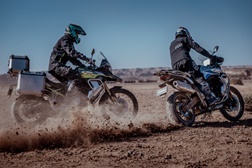 Voge com cerca de 100.000 unidades vendidas em 2025