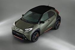 Toyota abre pré-vendas online do Aygo X - Premiando os primeiros clientes com convites para os Festivais de Verão