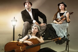 Caixa de Pandora no Museu da Música 