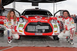 Citroën Vodafone Team