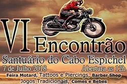 VI Encontrão - O carismático evento da margem sul está de volta!