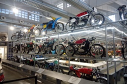 Porque não existe um Museu da Moto em Portugal?