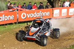 24 Horas TT Vodafone-Vila de Fronteira estreia 2 horas de Resistência para UTV/Buggy