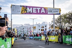 Pelotão do futuro pedala na XXXI Volta ao concelho de Loulé - Entre 2 e 4 de Abril