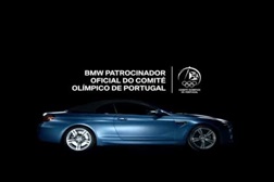 Campanha BMW de apoio à Equipa Olímpica de Portugal