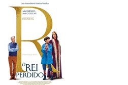 O Rei Perdido (2022) - Estreia 27 de Abril de 2023