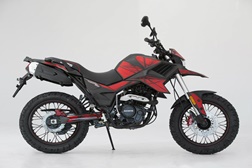 Goes G 125 TK já disponível em Portugal através da Puretech