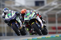 MotoE – A reação de André Pires ao Grande Prémio de França