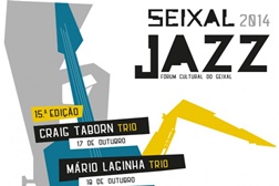 SeixalJazz está de volta para a 15º edição