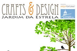 Antecipe a chegada da Primavera no Mercado Crafts & Design no Jardim da Estrela