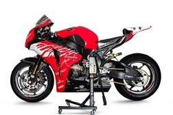 Honda Fireblade usada por Michael Schumacher vai a leilão