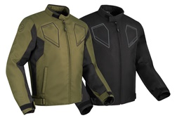 Bering Asphalt - um blusão de motociclismo para homem
