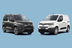 Toyota anuncia eletrificação da Nova Proace City - Vai ser a  Proace City Electric 
