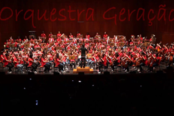 Ciclo de Orquestras marca presença no MaiaShopping