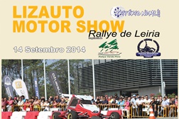 Rallye de Leiria, LIZAUTO Motorshow