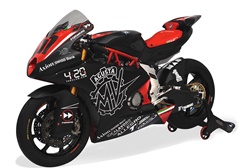 Moto2 - MV Agusta regressa ao Mundial em 2019