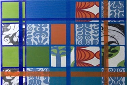 Exposição "Sentimento Reflexo" de Ana Cosme na Galeria Municipal do Montijo