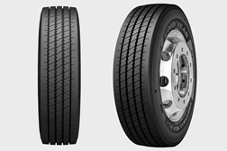 Goodyear lança URBANMAX MCA HL - Impulsionar a eficiência dos autocarros urbanos