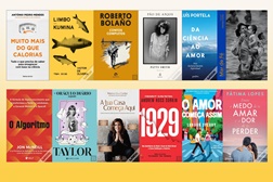 Novidades Livros  (9 a 15 de Abril)
