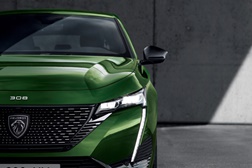 Novo Peugeot 308 novas tecnologias de iluminação - Segurança pela iluminação