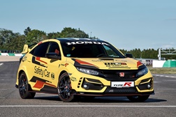 Honda Civic Type R Limited Edition é o safety car oficial do WTCR 2020 - Temporada de 2020 do WTCR inicia a 12 de Setembro