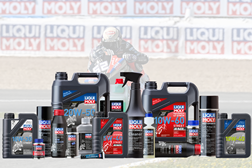 Liqui Moly mostra novidades no Salão de Milão, EICMA 2023