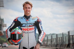 EWC, 24H de Spa - Chaz Davies estreia da Endurance - O Galês tem 35 anos