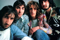 Caixa com todos os EPs e singles dos The Who editada em outubro
