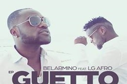 Belarmino lança “Guetto Zouk feat. LG Afro” em formato digital  