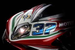 MV Agusta compra capital detido pela Mercedes AMG e anuncia novo motor de 4 cilindros