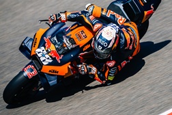 MotoGP, 2022, Alemanha – Oliveira animado com 14º - Um bom resultado está ao alcance