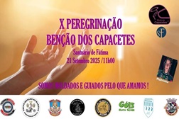X edição da bênção dos capacetes, Fátima, 20 e 21 de setembro