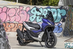 Aprilia Portugal Lança Campanha Promocional para a SR GT 125