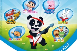 Festival do Panda anuncia estrelas confirmadas na 15.ª edição