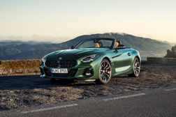BMW Z4 Pure Impulse Edition - Um novo impulso no segmento dos roadsters premium