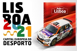 Lisboa Capital europeia do Desporto aposta no Rally de Lisboa - Entrevista a Nuno Delgado 