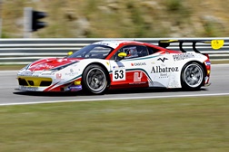 Próxima paragem da Ferrari Portugal em Imola