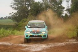 No encerramento da Mitsubishi Cup, Glauber Fontoura e Minae Miyauti finalizam temporada em terceiro