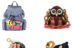 Nova colecção Burberry Beasts