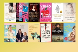 Novidades Livros  (9 a 15 de Julho)