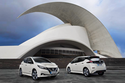 Nissan triplica* o valor do incentivo para os seus modelos e-NV200 e LEAF  - Nas versões com bateria de 40kWh