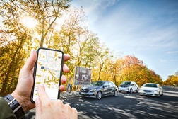 O grupo BMW e a Daimler/Mercedes avançam para a empresa conjunta na mobilidade  - Aprovada fusão de serviços