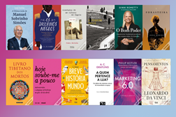 Novidades Livros  (25 a 31 de Julho de 2024)
