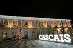 Programas de Natal em Cascais prometem animação para toda a família   - Estacionamento será gratuito das 17h às 2h nos dias úteis