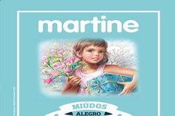 Viagem ao mundo de Martine no Alegro Alfragide