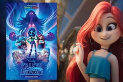 “Ruby - Kraken Adolescente” a nova animação da Dreamworks - Estreia a 29 de Junho